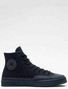 Trampki wysokie Converse czarne damskie A03427C