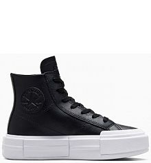 Trampki wysokie Converse czarne damskie A06143C