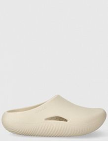 Klapki Crocs  beżowe damskie 208493.160