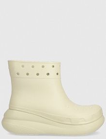 Kalosze Crocs  beżowe damskie 207946.2Y2