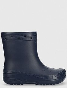 Kalosze Crocs  granatowe damskie 208363