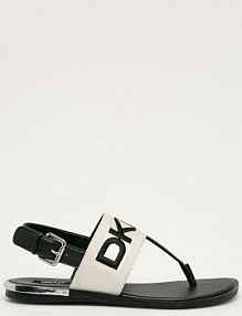 Sandały DKNY  beżowe damskie K1133942