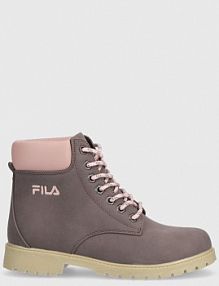 Workery Fila  fioletowe damskie FFW0219