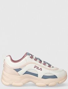 Sneakersy Fila  białe dziecięce FFT0077