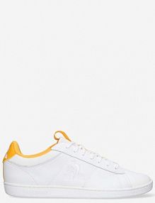 Sneakersy Le Coq Sportif  białe męskie 2220199