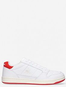 Sneakersy Le Coq Sportif  białe męskie 2220253