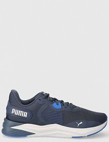 Buty do treningu Puma  niebieskie męskie 378813
