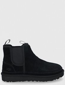 Sztyblety Ugg  czarne męskie 1121644.BLK