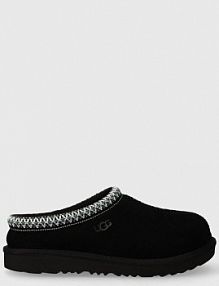 Kapcie Ugg  czarne dziecięce 1019066K