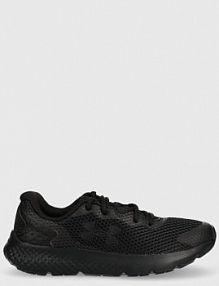 Sneakersy Under Armour  czarne dziecięce 3024981