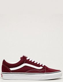 Tenisówki Vans  bordowy męskie VN0A38G15U71