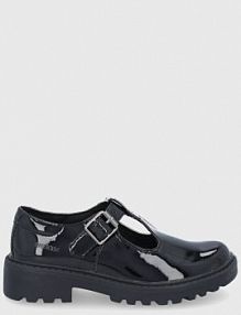 Baleriny Geox  czarne dziecięce J8420E.000HH.CASE.29.35