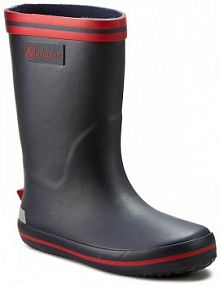 Kalosze Naturino granatowe dziecięce 