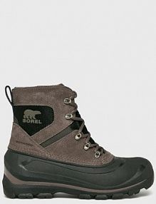 Buty turystyczne Sorel  brązowe męskie NM2737.245