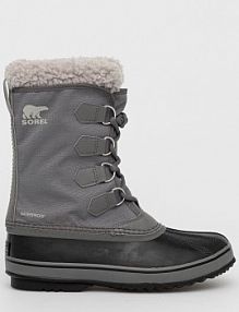 Śniegowce Sorel  szare męskie 1855191.Quarry.Dov