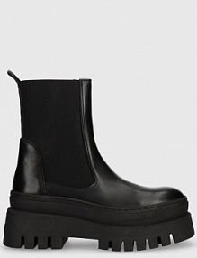 Sztyblety Steve Madden  czarne damskie SM11002679.017