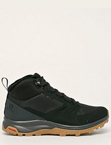 Buty turystyczne Salomon  czarne męskie L40922000
