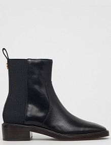 Sztyblety TORY BURCH  czarne damskie 84888.004