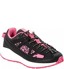 Buty turystyczne dziecięce Jack Wolfskin Vili Sneaker Low