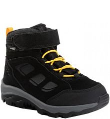 Buty trekkingowe dziecięce Jack Wolfskin Vojo Lt Texapore Mid