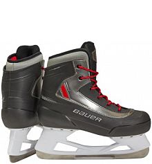 Łyżwy rekreacyjne Bauer Expedition Jr dziecięce