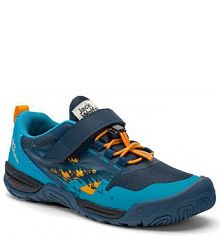 Buty do chodzenia dla dzieci Jack Wolfskin Villi Action Low dziecięce