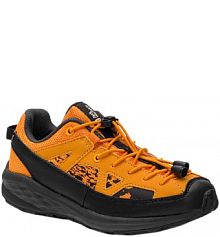 Buty turystyczne dziecięce Jack Wolfskin Vili Sneaker Low