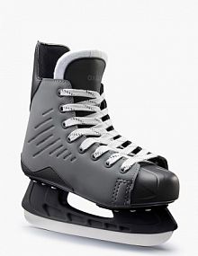 Łyżwy hokejowe dla dzieci Oxelo Look 100 dziecięce