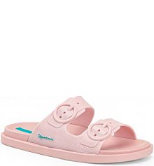 Klapki basenowe dla dzieci Ipanema Follow Kids dziecięce