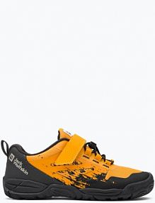 Buty trekkingowe dziecięce Jack Wolfskin Vili Action Low