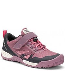 Buty trekkingowe dziecięce Jack Wolfskin Vili Action Low