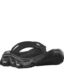 Japonki Salomon czarne damskie L47111200