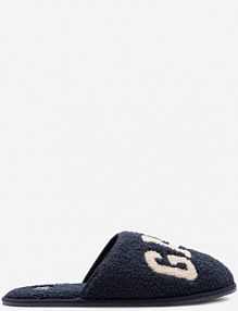 Kapcie GAP granatowe męskie PLANO GCD001F1TMELYBGP