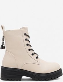 Trzewiki DeeZee beżowe dziecięce CS6200-01