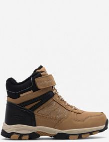 Trzewiki SPRANDI EARTH GEAR brązowe dziecięce CP86-18510