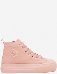 Sneakersy Kappa różowe damskie VISKA OC 243208OC-7171