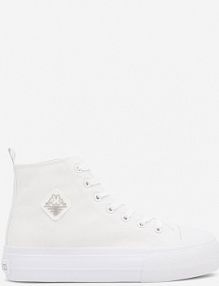 Sneakersy Kappa białe damskie VISKA OC 243208OC-1010
