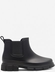 Kalosze Jenny Fairy czarne damskie AJ0427