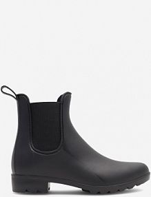 Kalosze Jenny Fairy czarne damskie P3115801W