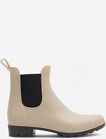 Kalosze Jenny Fairy beżowe damskie P2215010W