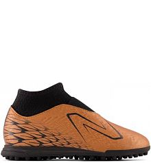 Turfy New Balance pomarańczowe dziecięce TEKELA V4 MAGIQUE JNR FG SJT3TCB4