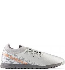 Turfy New Balance srebrne męskie FURON V7 DISPATCH TF SF3TGG7