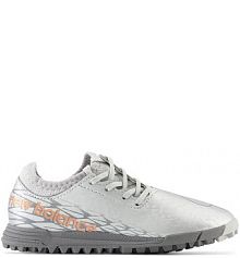 Turfy New Balance srebrne dziecięce FURON V7 DISPATCH JNR TF SJF3TGG7