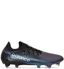 Lanki New Balance czarne/czerwone/różowe męskie FURON V7 PRO FG SF1FBB7