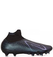 Lanki New Balance czarne/czerwone/różowe męskie TEKELA V4 PRO FG ST1FBB4