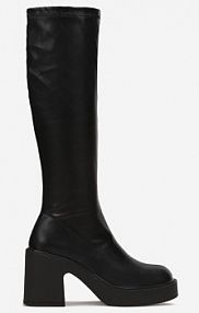 Czarne Kozaki na Słupku i Platformie Narethy vices