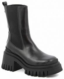 Sztyblety Carinii czarne damskie