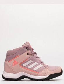 Trzewiki Adidas Performance różowe dziecięce Adidas Hyperhiker K