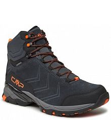 Buty trekkingowe wysokie CMP granatowe męskie 