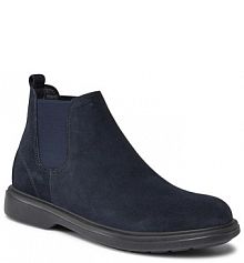 Sztyblety Geox granatowe męskie 